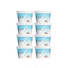 简爱 0%蔗糖椰子酸奶 135g*8杯