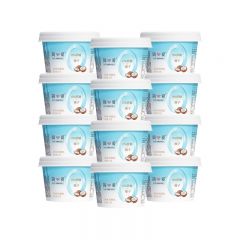 简爱 0%蔗糖椰子酸奶 135g*12杯