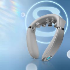 SKG颈椎按摩器G7Pro-银灰色6944527438530