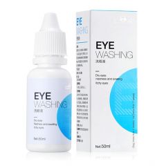 逸诺SOS 洁眼液50ml