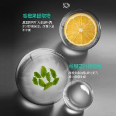 花印备长炭洁面乳(控油) 120g4952458172456