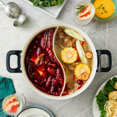 摩飞morphy richards功能锅（标配）MR9087