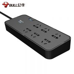 公牛BULL抗电涌插座GN-H3060