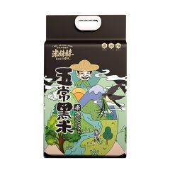 米妹妹五常黑米1kgZ041