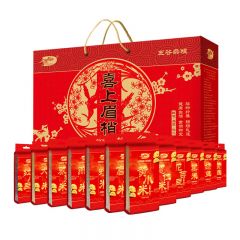 十月稻田喜上眉梢4.8kg杂粮礼盒6970093761529