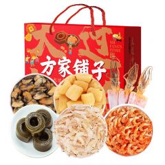 方家铺子盛礼干货礼盒69417425698651070g