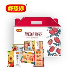 好想你每日缤纷枣795g6907305719610