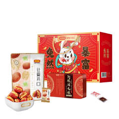 好想你兔然暴富400g6975564350332
