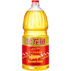 金龙鱼黄金比例植物食用调和油2.5L