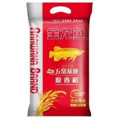 金龙鱼五常基地稻花香2号2.5KG6948195860020