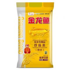 金龙鱼御品珍珠米5KG御品珍珠米5KG
