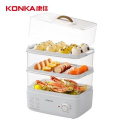 康佳KONKA康佳电蒸锅KDZL-8001-W