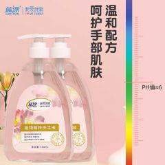 蓝漂500g*2瓶洗手液LP-364030-2蓝漂 植物精粹洗手液(植物清香型）2瓶
