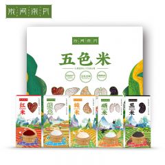 陇间柒月五色米2500g6971326721259