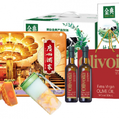中秋节800元组合套装