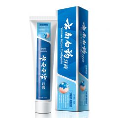 云南白药牙膏益优清新清新晨露型150g1*支