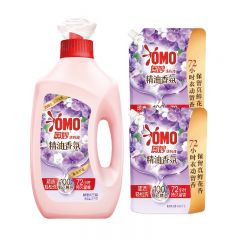 奥妙香氛洗衣液幽莲木兰香 2KG+ 1KG*2【8斤装】