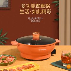 西屋鸳鸯电火锅WHG-1502F