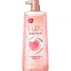 力士气泡爽肤香氛沐浴露白桃香 A 12X770G