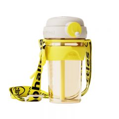 UOOHAPPSU双饮杯悠哈音乐节奥奇-黄白500ml