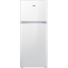 TCL冰箱BCD-120C珍珠白