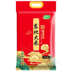 十月稻田东北大米5kg