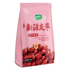 十月稻田 新疆灰枣500g