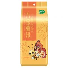 十月稻田 八宝粥米500g