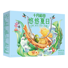 十月稻田 悠悠夏日礼盒1.4kg
