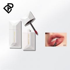 PERFECT DIARY完美日记薄透雾感名片唇釉 001裸粉色（新版）