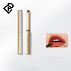 PERFECT DIARY完美日记 恣意出色丝绒细管口红L09上场红（暖色血橙色）