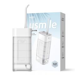 usmile 小魔方冲牙器 魔方白CP1