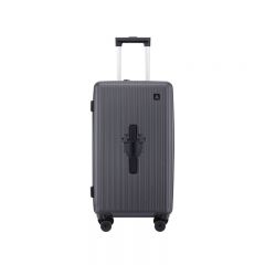 皇冠CROWN拉杆箱C-F2021H/25” 石墨黑