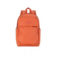 皇冠CROWN双肩背包E-P1129S/17&quot;  砖红