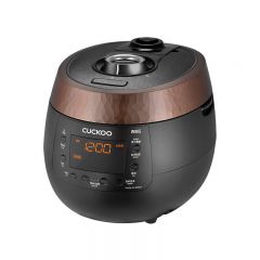 CUCKOO福库韩国原装进口电饭煲IH智能家用双压锅 5L CRP-R1080FB