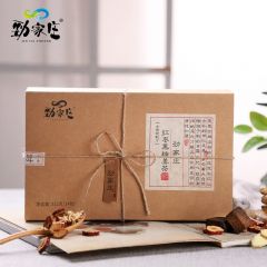 劲家庄红枣黑糖姜茶322g*1盒