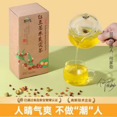 劲家庄红豆薏米芡实茶90g*2盒