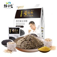 劲家庄抹茶谷物奶茶350g*2袋
