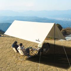 何大屋潇洒人生天幕HDW1523